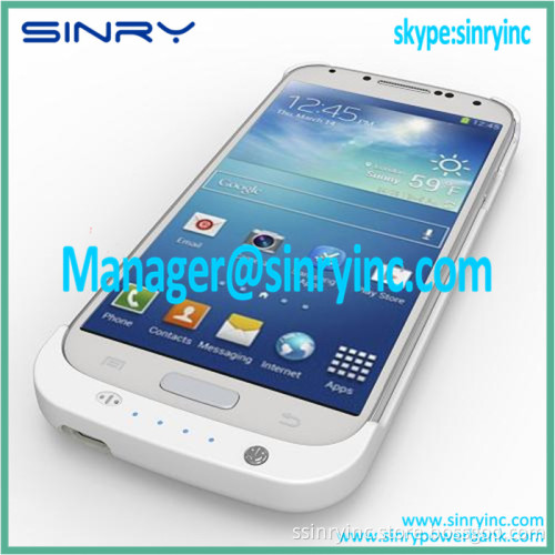 3200mAh Rechargeable Backup Battery for Samsung s4 BB03